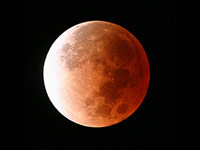 Lunar Eclipse-2008