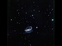 NGC 7479 Barred Spiral Galaxy