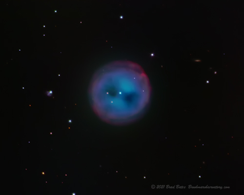 M 97 'Owl Nebula'