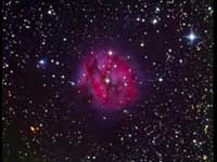 IC 5146 Cocoon Nebula