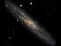 NGC 253 Sculptor Galaxy