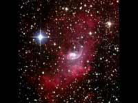 NGC 7635 Bubble Nebula