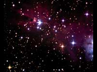 NGC 2264 Cone Nebula