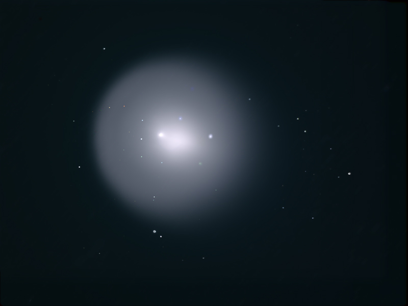 Comet Holmes