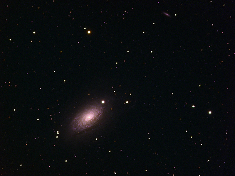 M 63 Sunflower Galaxy