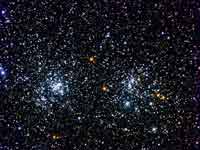 Double Cluster