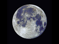 Enhanced Moon - 2007