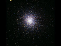 M 13 Star Cluster