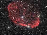NGC 6888 Crescent Nebula