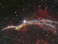 NGC 6960 Veil Nebula