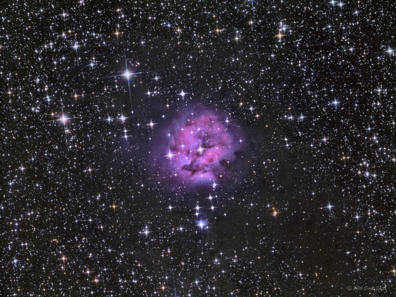 IC 5146 Cocoon Nebula