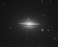 M 104 Sombrero Galaxy