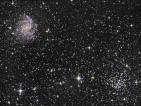 NGC 6946/6939