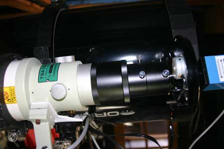 TSA 102 Imaging Configuration