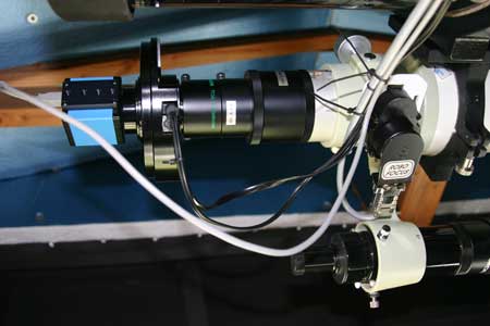TSA 102 Imaging Configuration