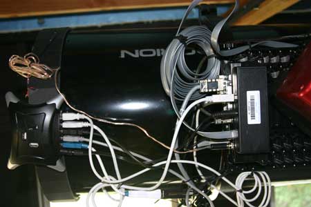 Wire Mess