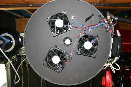 XT-12 Cooling Fans